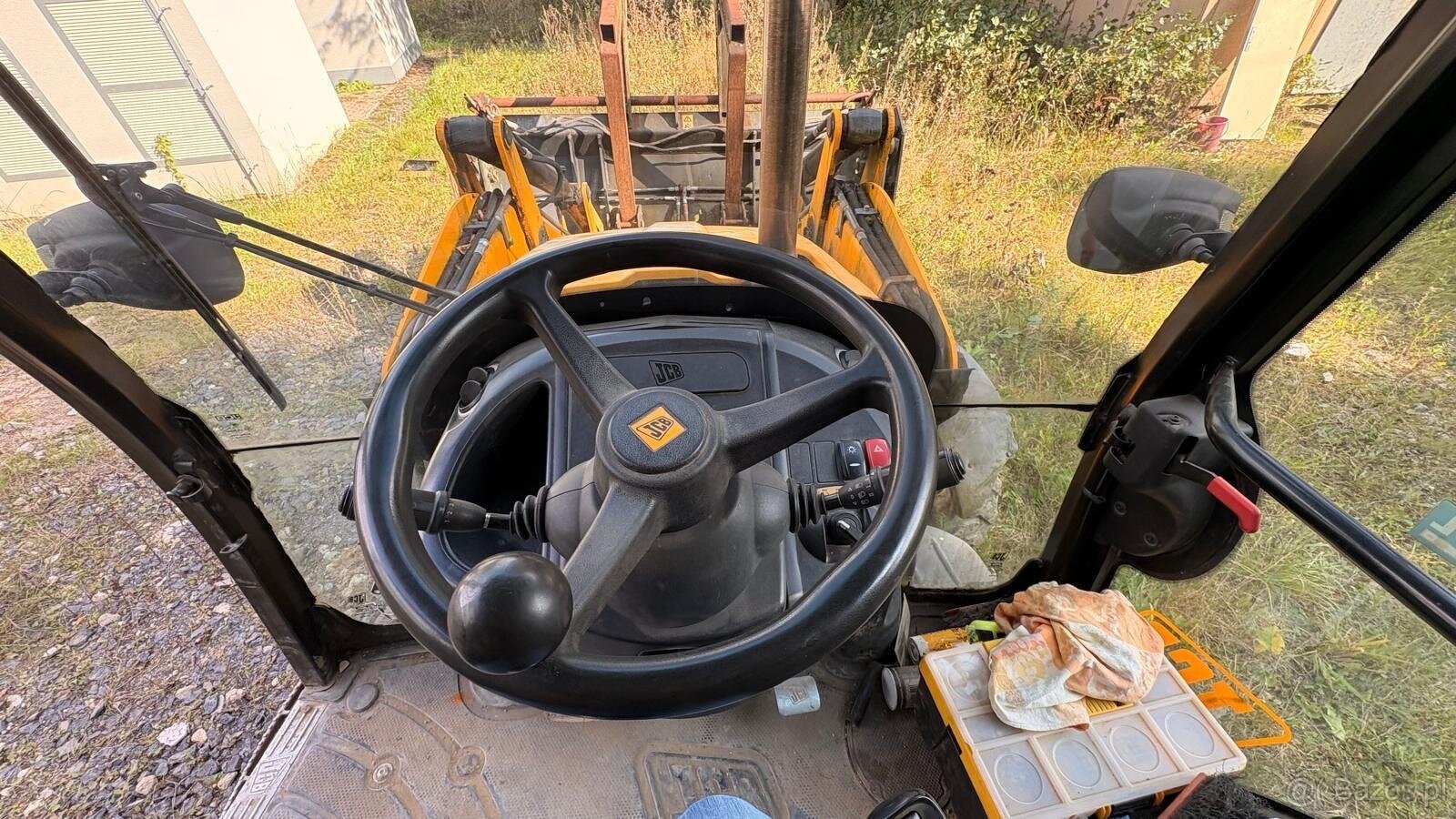 JCB 3CX - 7