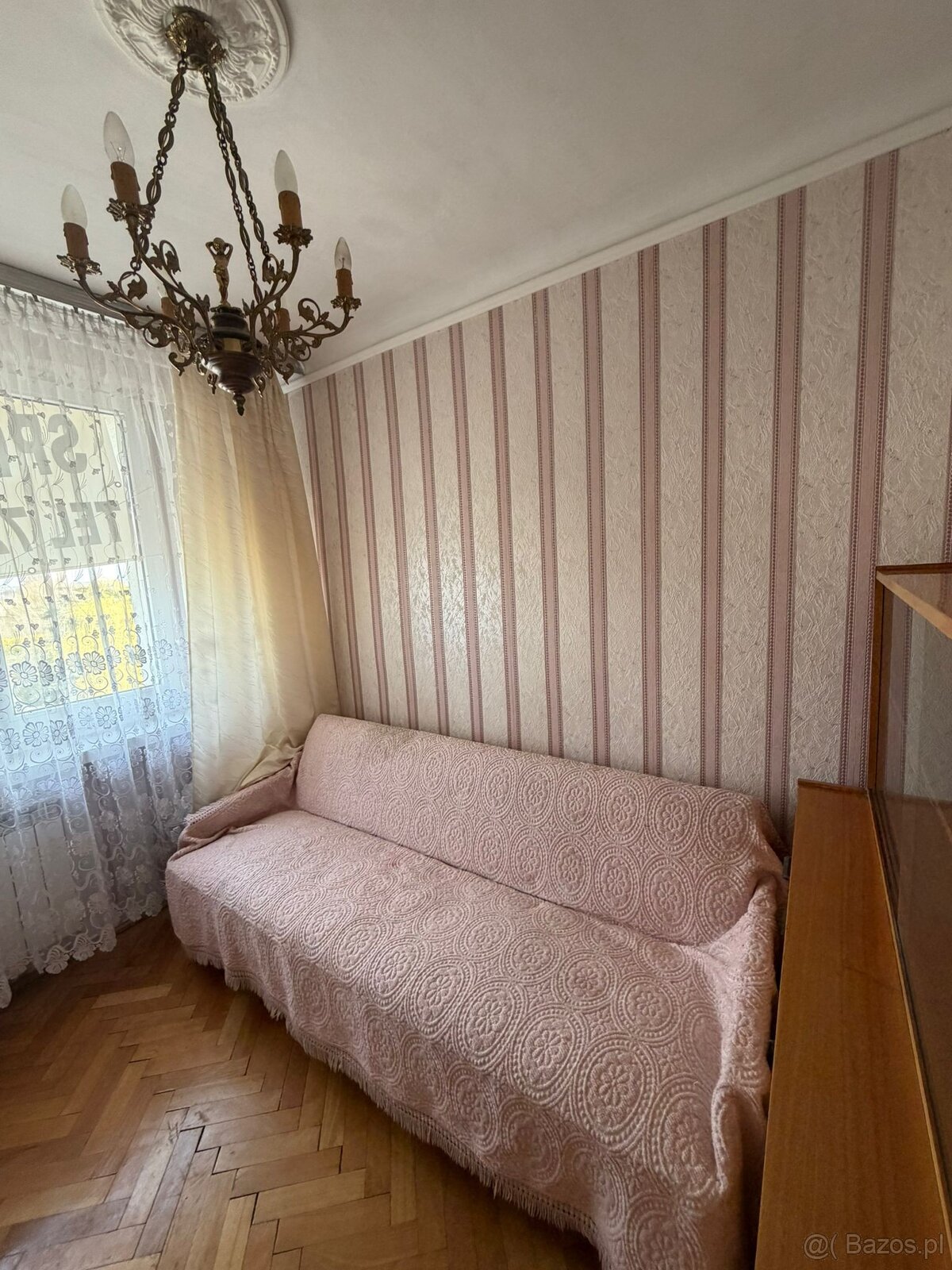 Mieszkanie o pow. 43m2, balkon, III piętro, Os. Kaliniec - 7