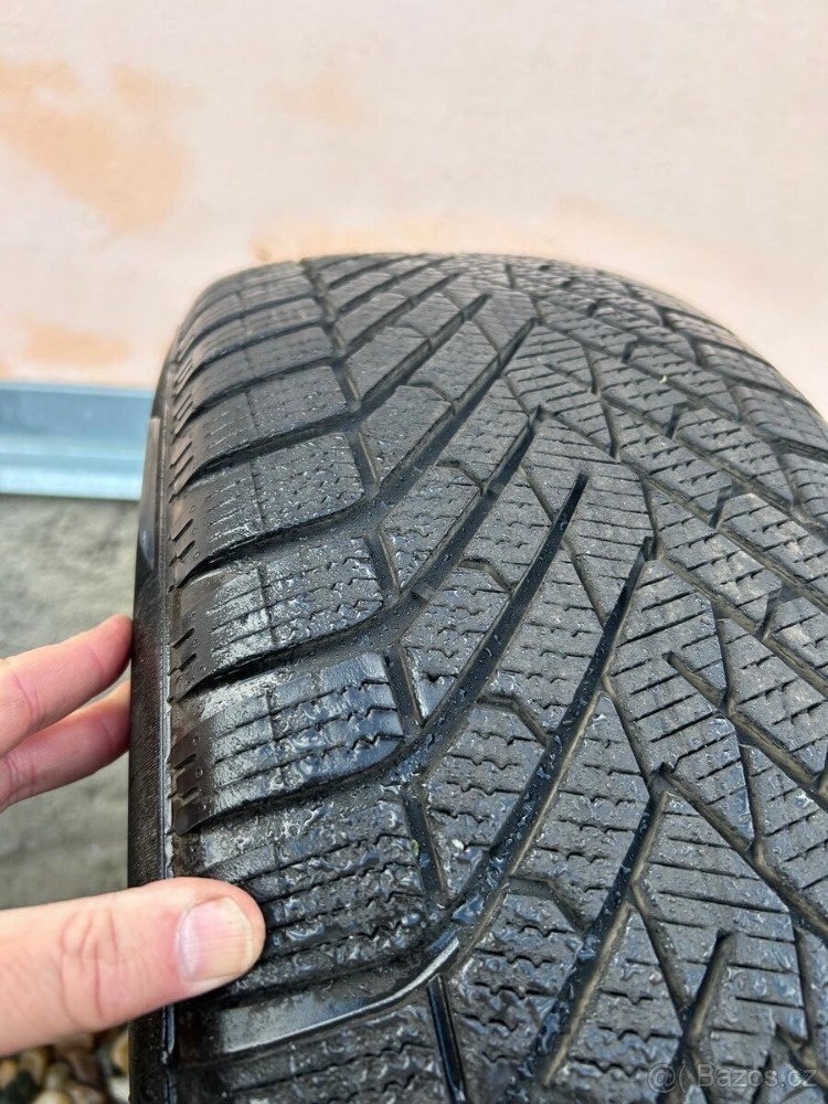 koła zimowe Mercedes GLC 19 oryginał - 7