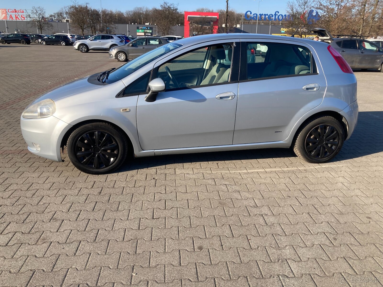 Grande Punto 1.2 - 7