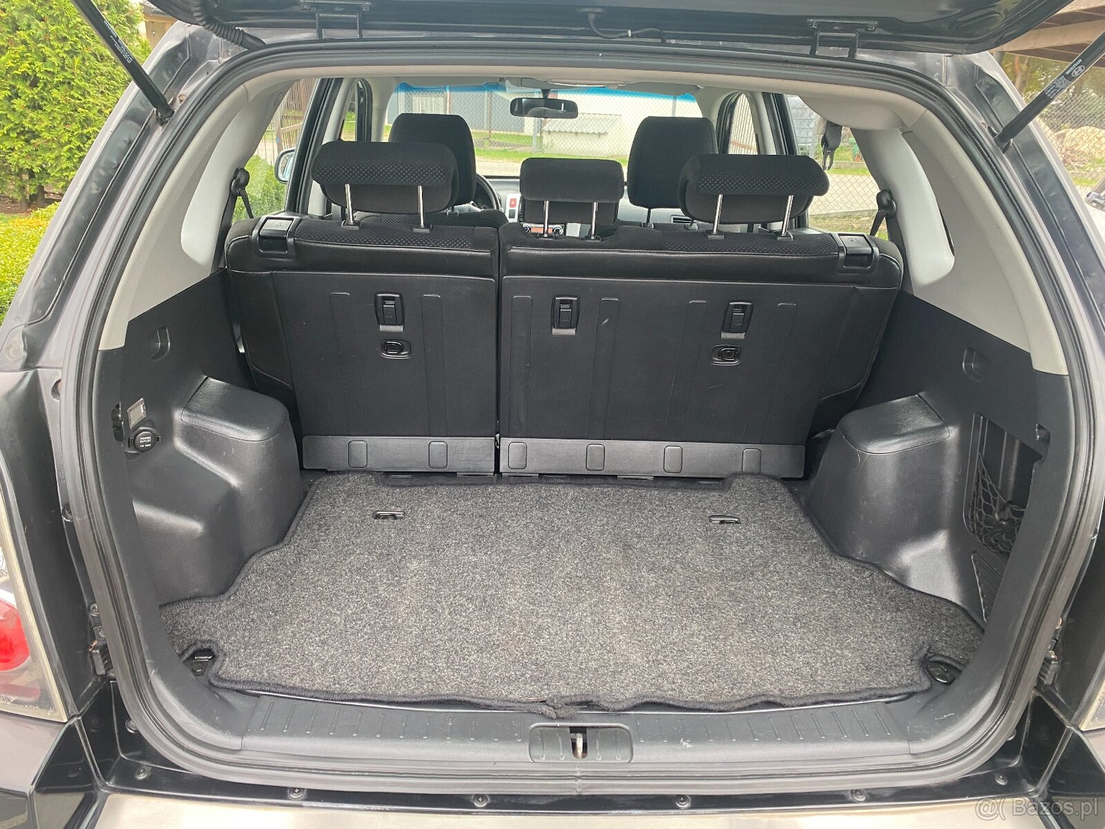 Hyundai Tucson 2.0 Alu Felgi Klima Opony Wielo Sezon Ładne - 7