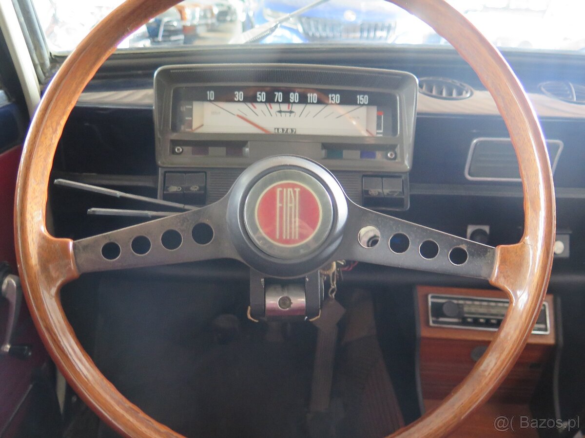 Fiat 103 P Berlina 1100 R - 7