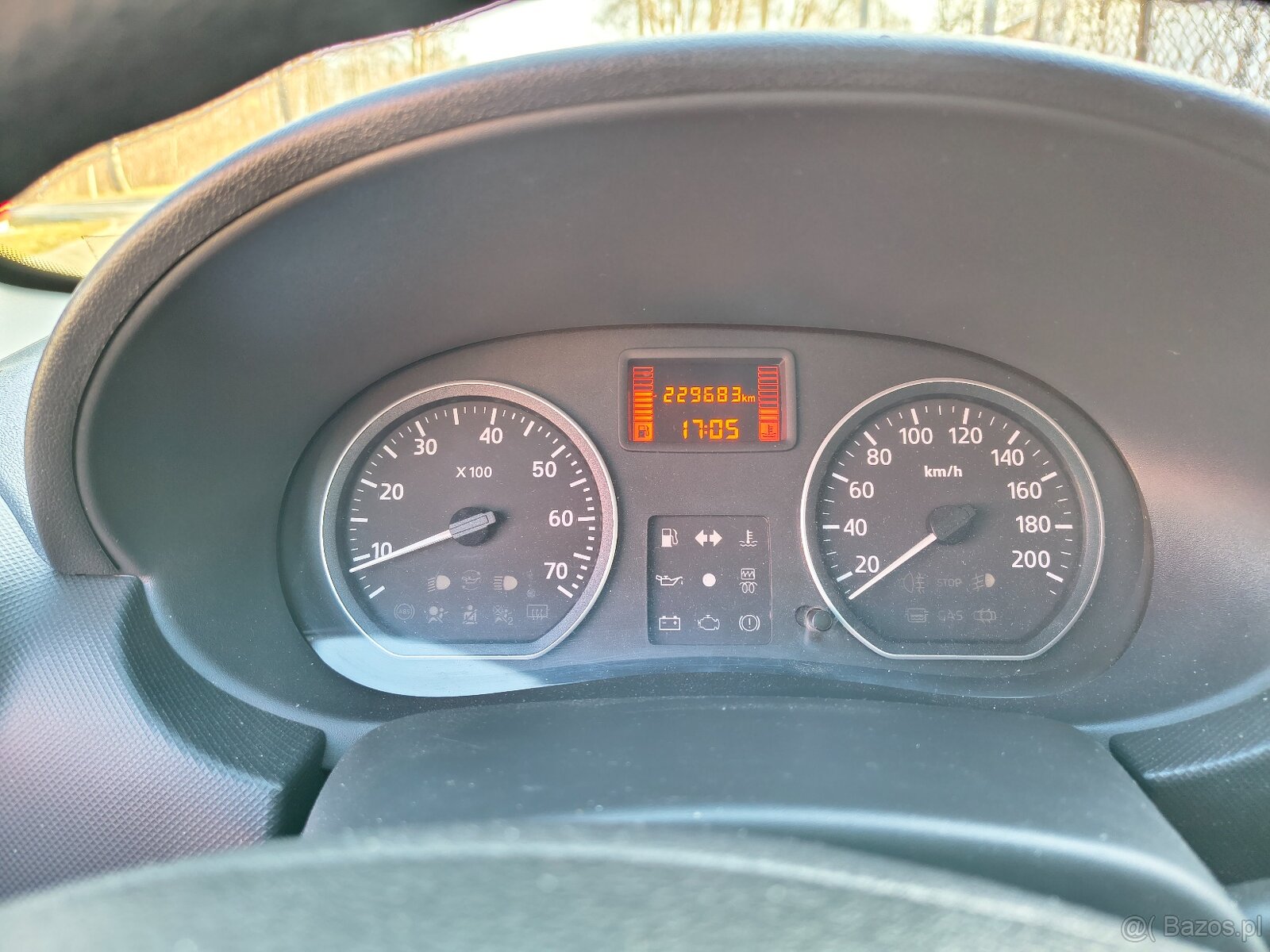 Dacia Sandero Stepway 2012+ Gaz - 7