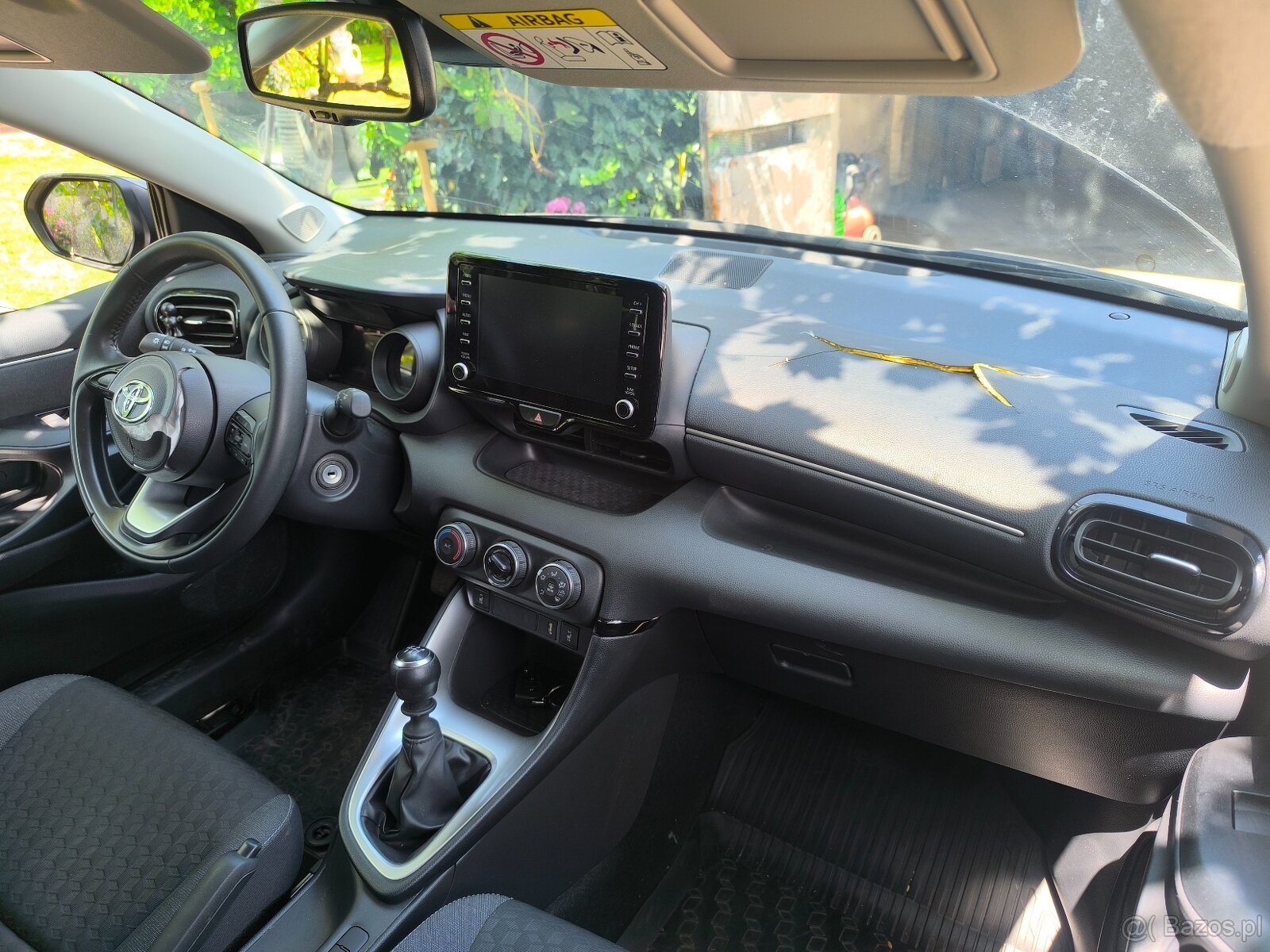 Toyota Yaris - 7