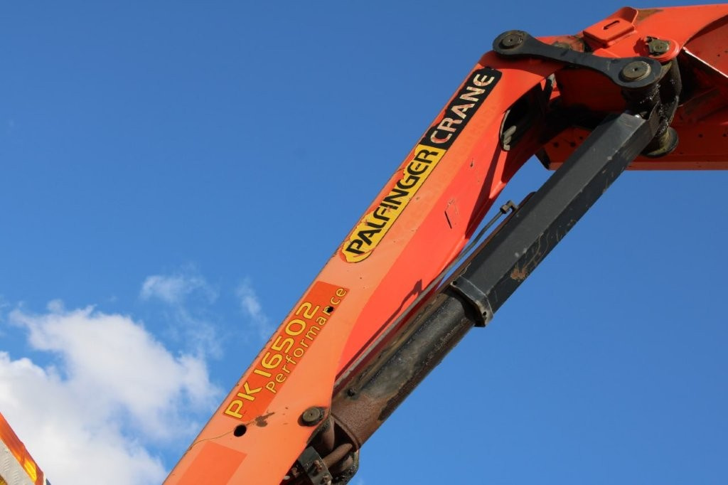 Scania R 114 LB340 6X2 L PALFINGER PK16502 - 7