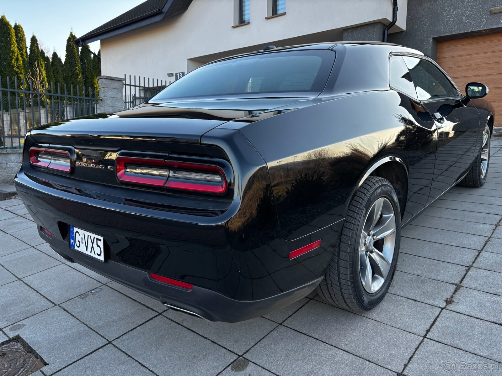 Dodge Challenger 3.6 r.2015 - 7