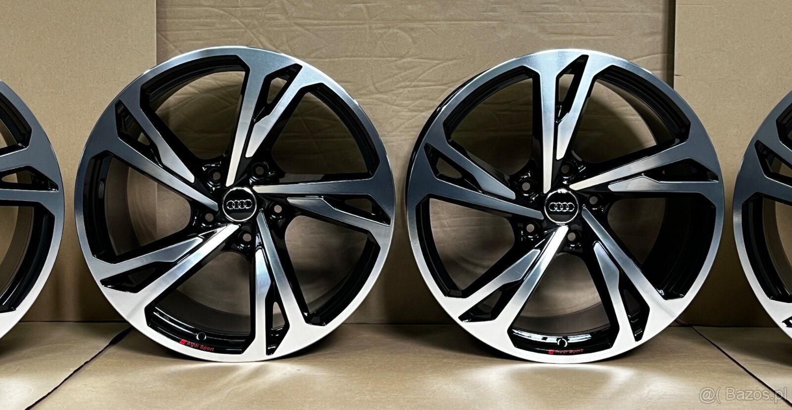 Audi e-tron GT FW 4J 5x130 9Jx20 ET54 11Jx20 ET60 4J3 - 7