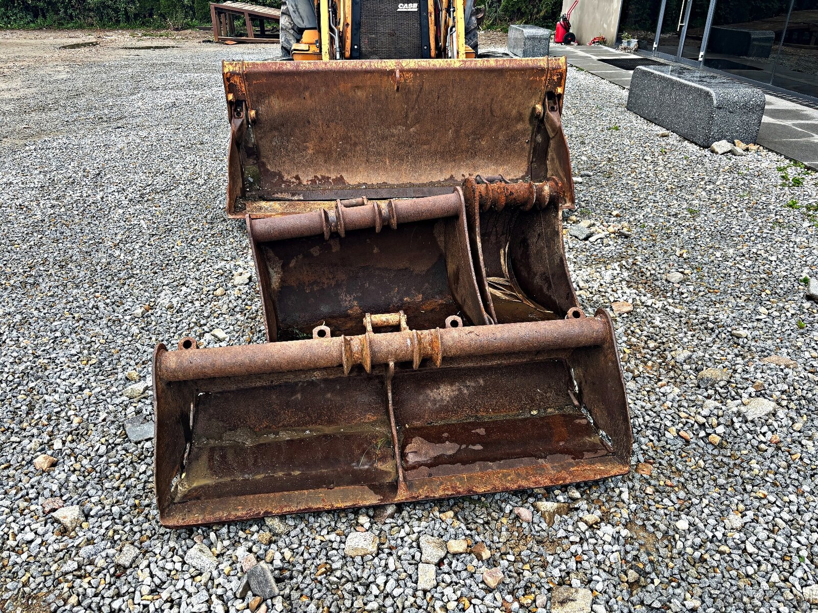 Case 590 SUPER M KOPARKO-ŁADOWARKA 2003R | JCB 4CX, 4CX Supe - 7