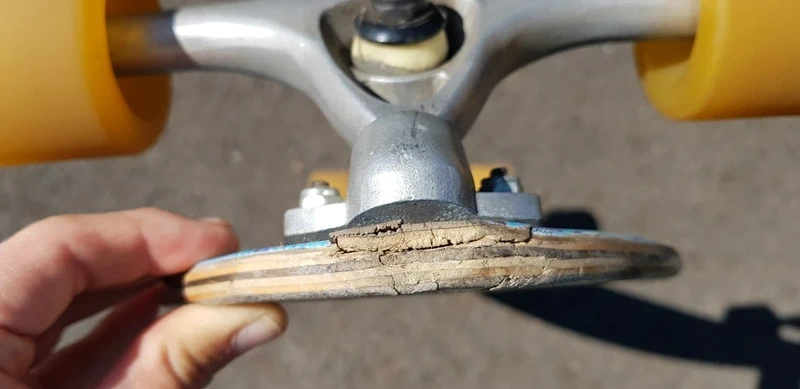 deska Longboard Quicksilver - 7