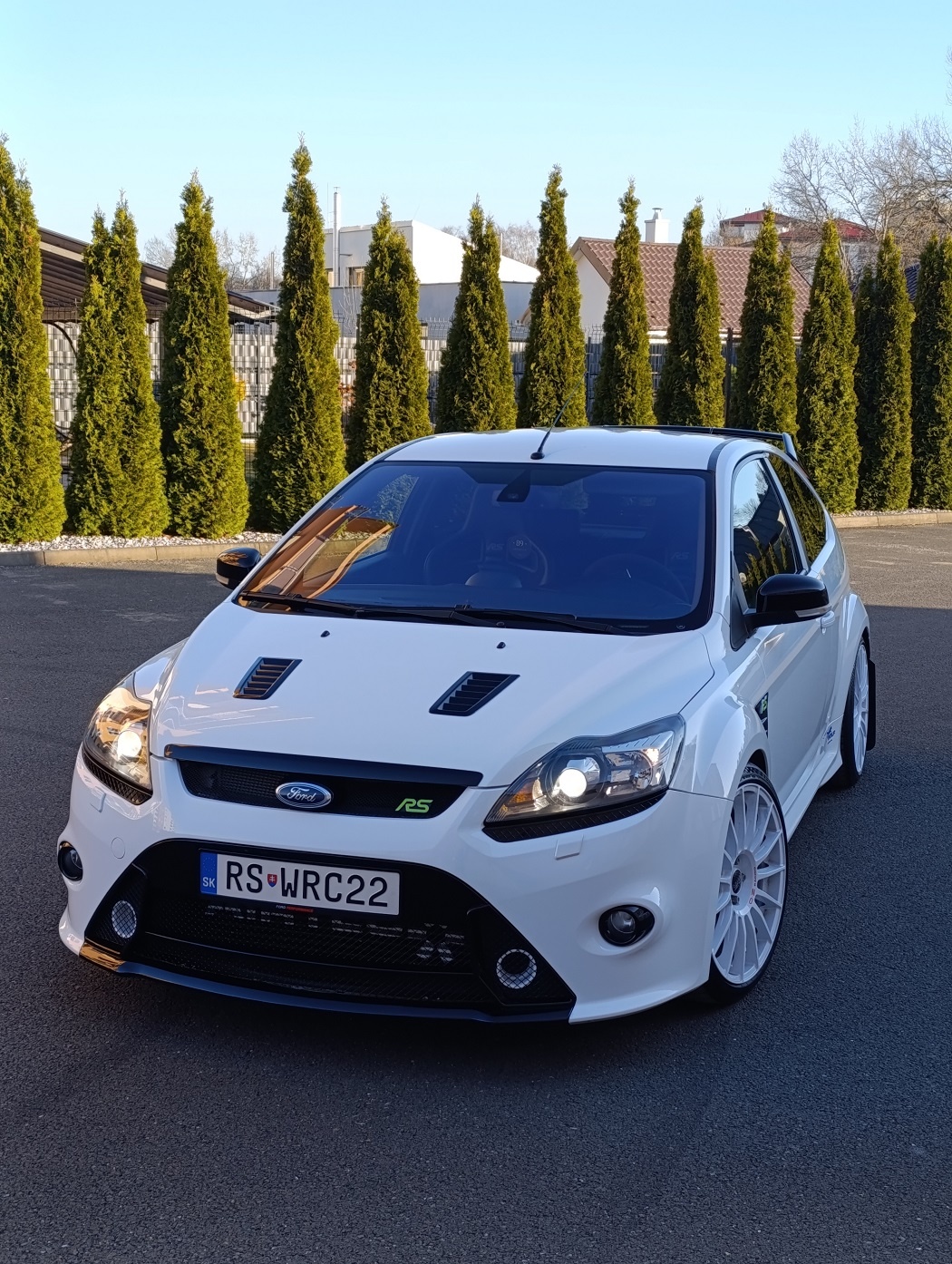 Ford Focus RS MK2 - 7