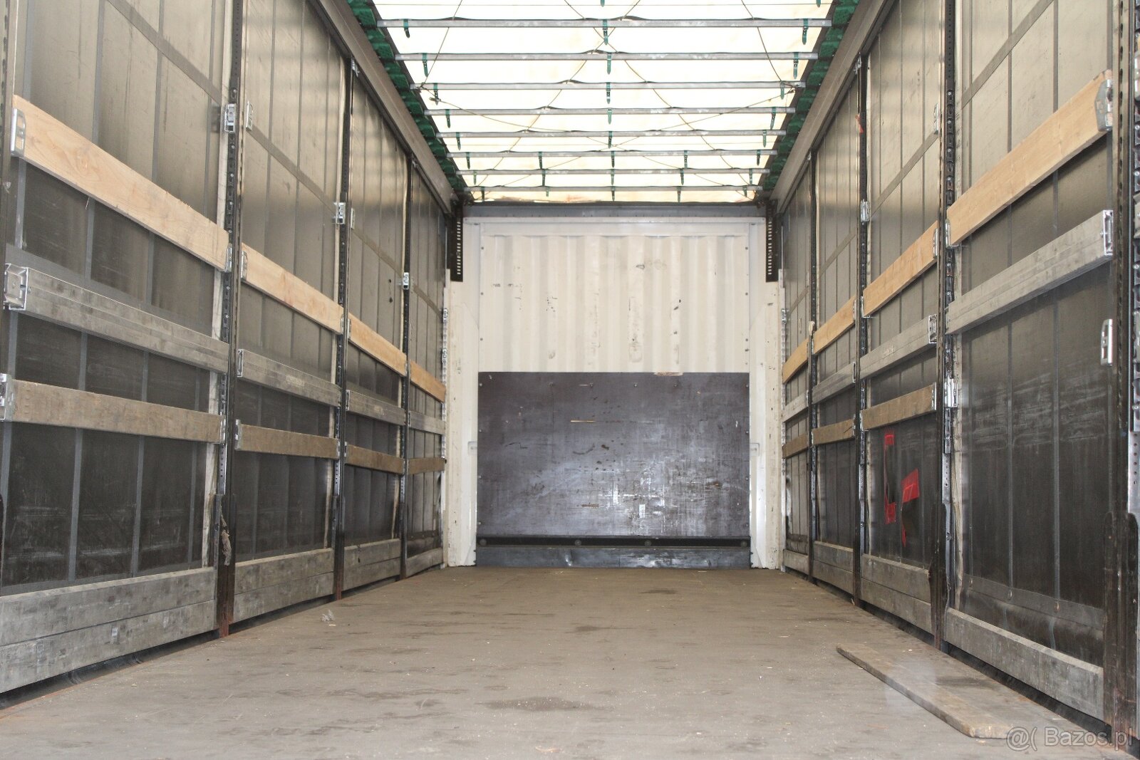 Krone SD PROFI LINER OŚ PODNOSZONA - 7