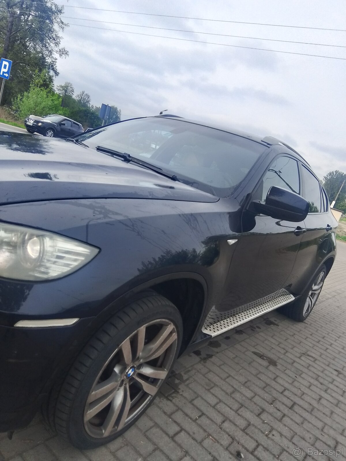 BMW X6 - 7