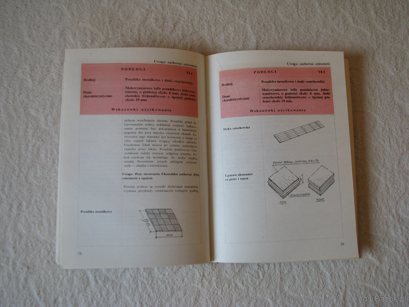Poradnik dla użytkowników mieszkań, B. Sajek, B. Lipińska - 7