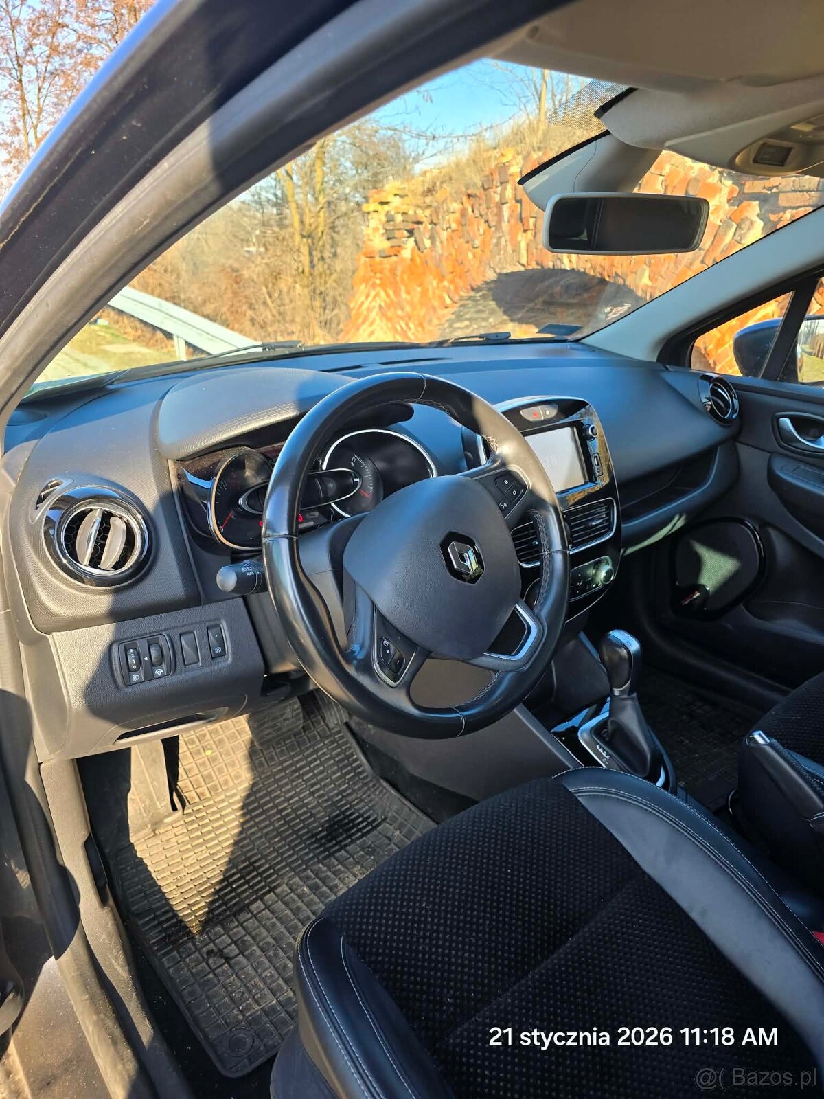 Renault clio 4 automat - 7
