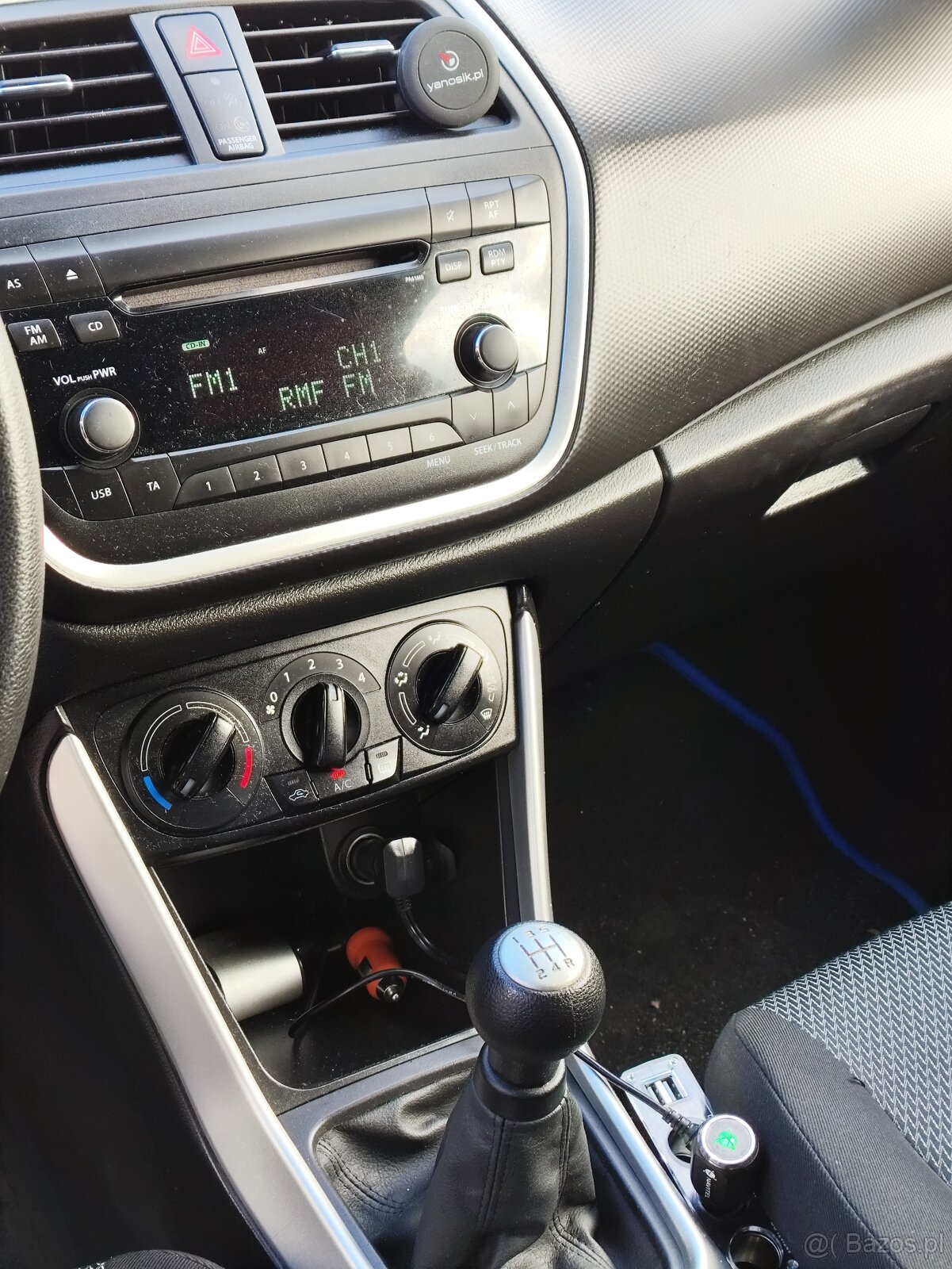 Suzuki SX4 II S-Croos benzyna. Nowe opłaty. Rok 2016/2017 - 7