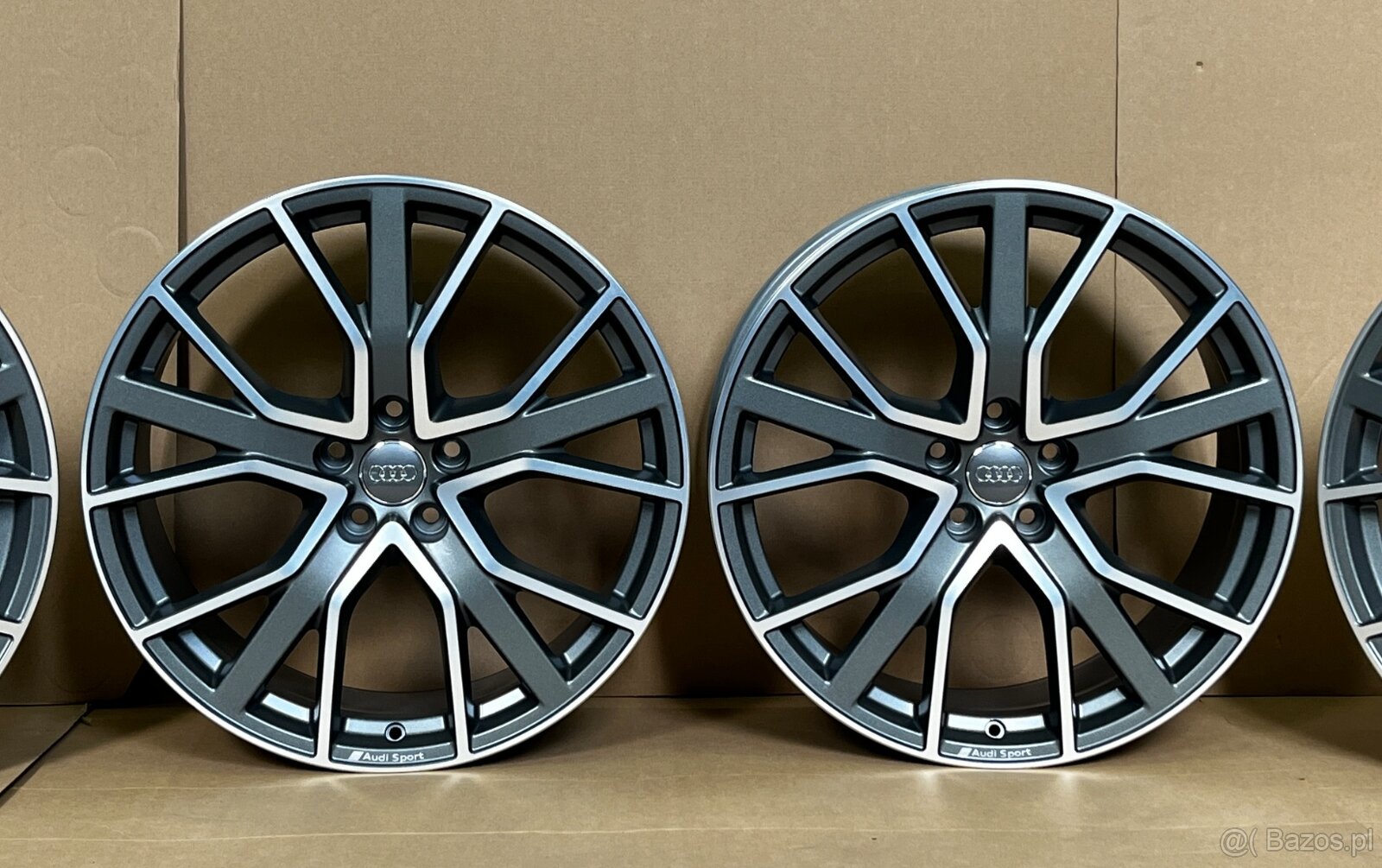 Audi Q3 SQ3 RSQ3 F3 5x112 8,5Jx20 ET38 83A601025BD/BA/A - 7