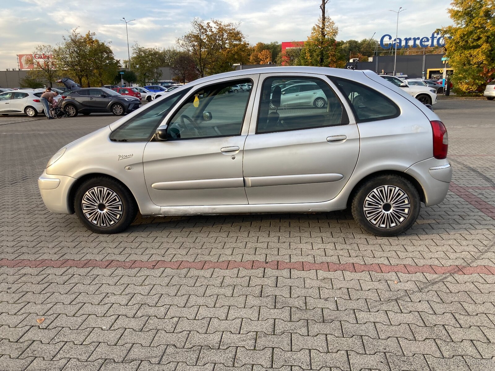 Citroen Xsara Picasso - 7