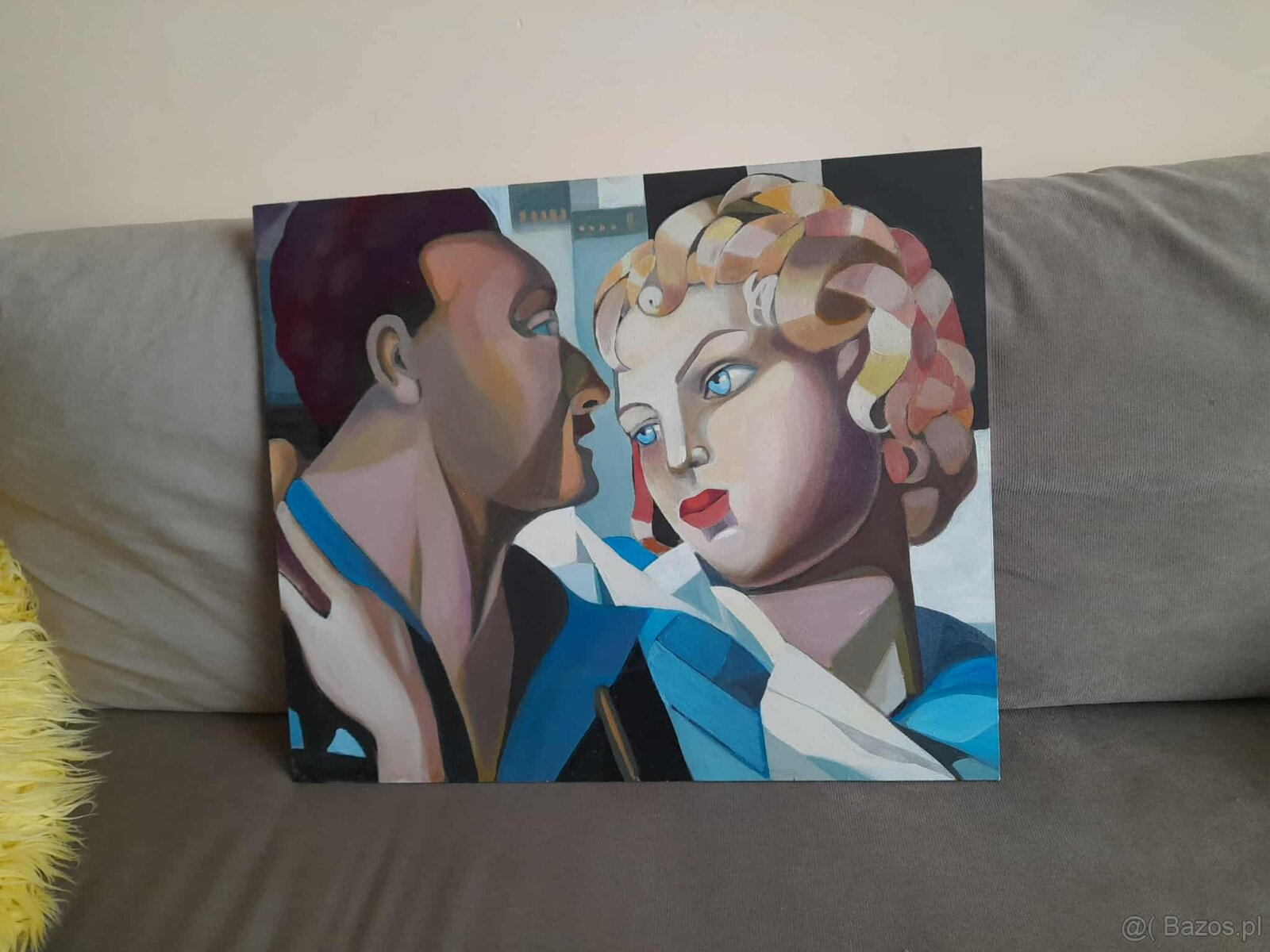 Sprzedam obraz Tamara Łempicka- różne rozmiary - 7