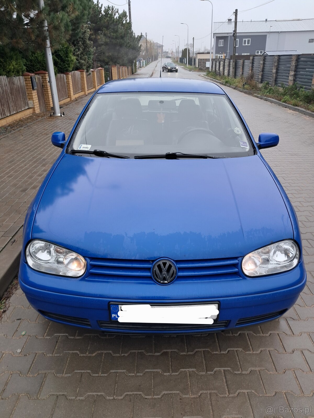 Vw golf 4 nowy akumulator - 7