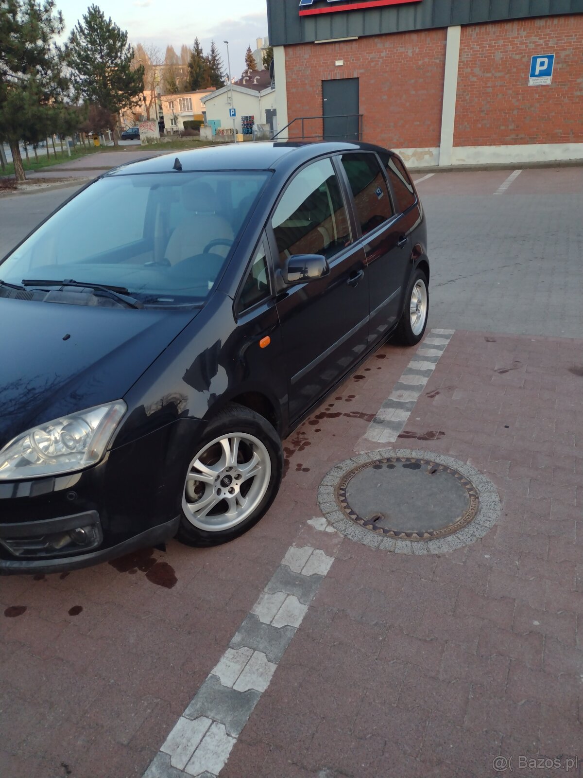 Ford Focus C-Max 1.8 benzyna - 7