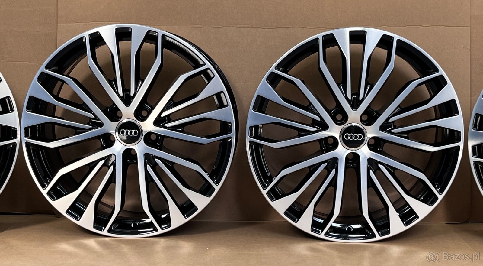 Felgi 8,5x20'' Audi A6 S6 4G C7 Competition 4G0601025BE - 7