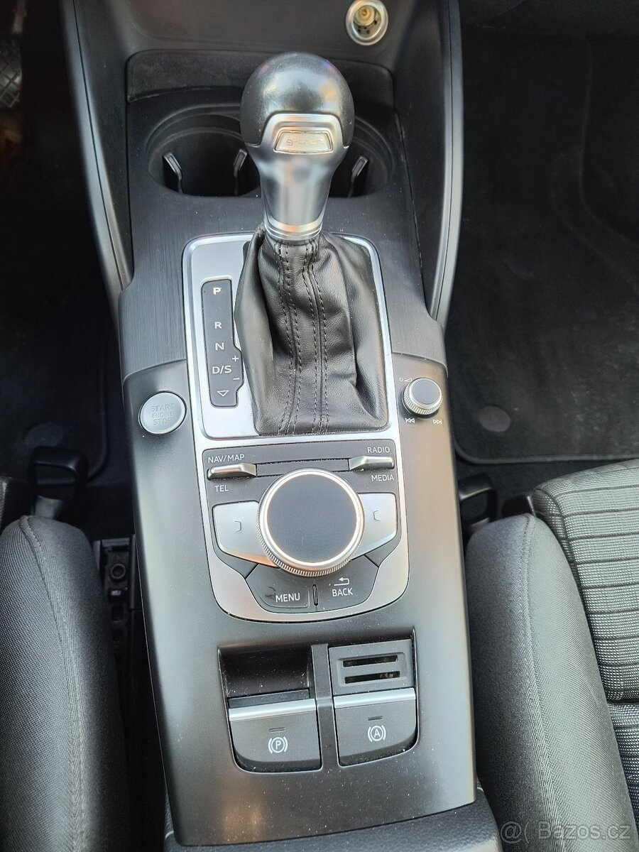 AUDI A3 SPORTBACK 1.4TFSI + CNG 2020 - 7