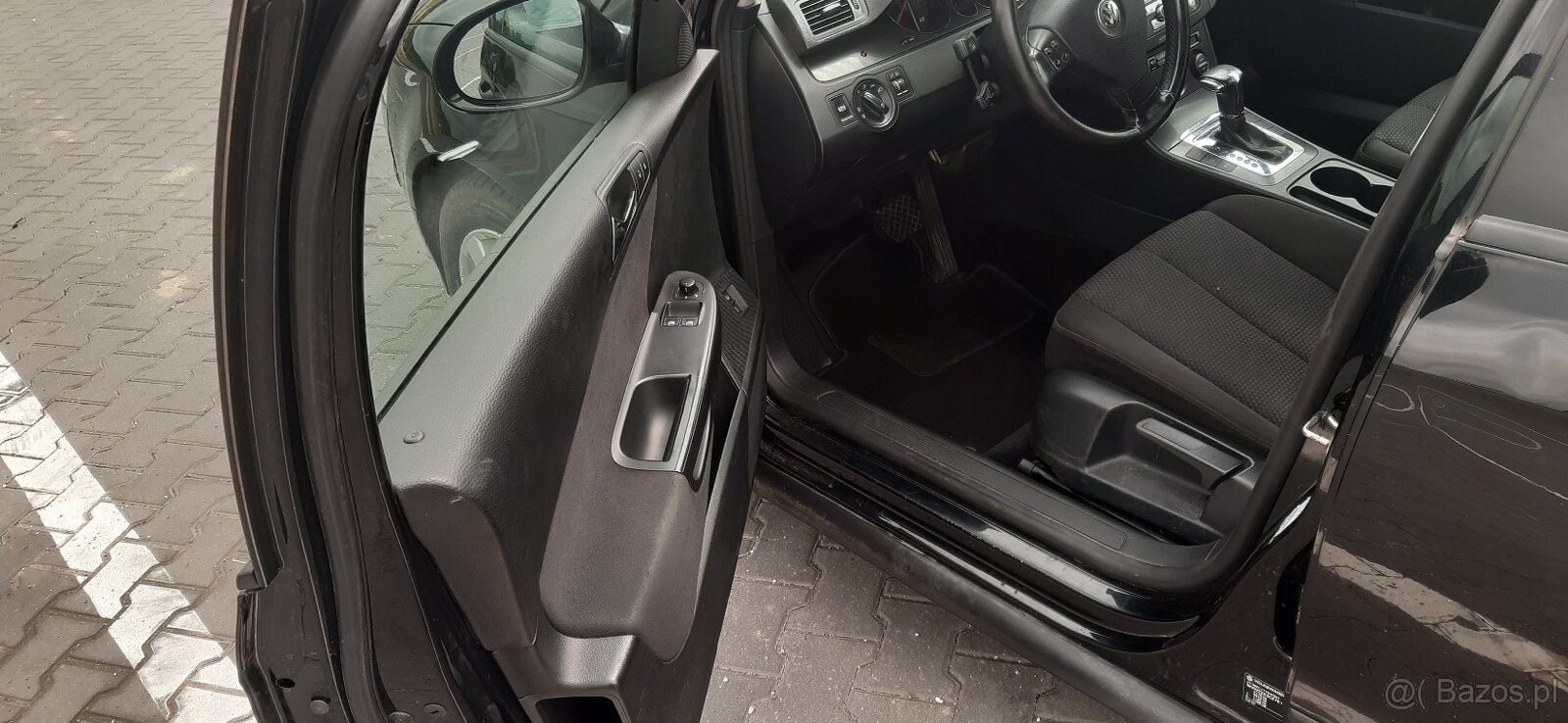 Vw Passat B6 2.0 TDI 140KM 2006r - 7