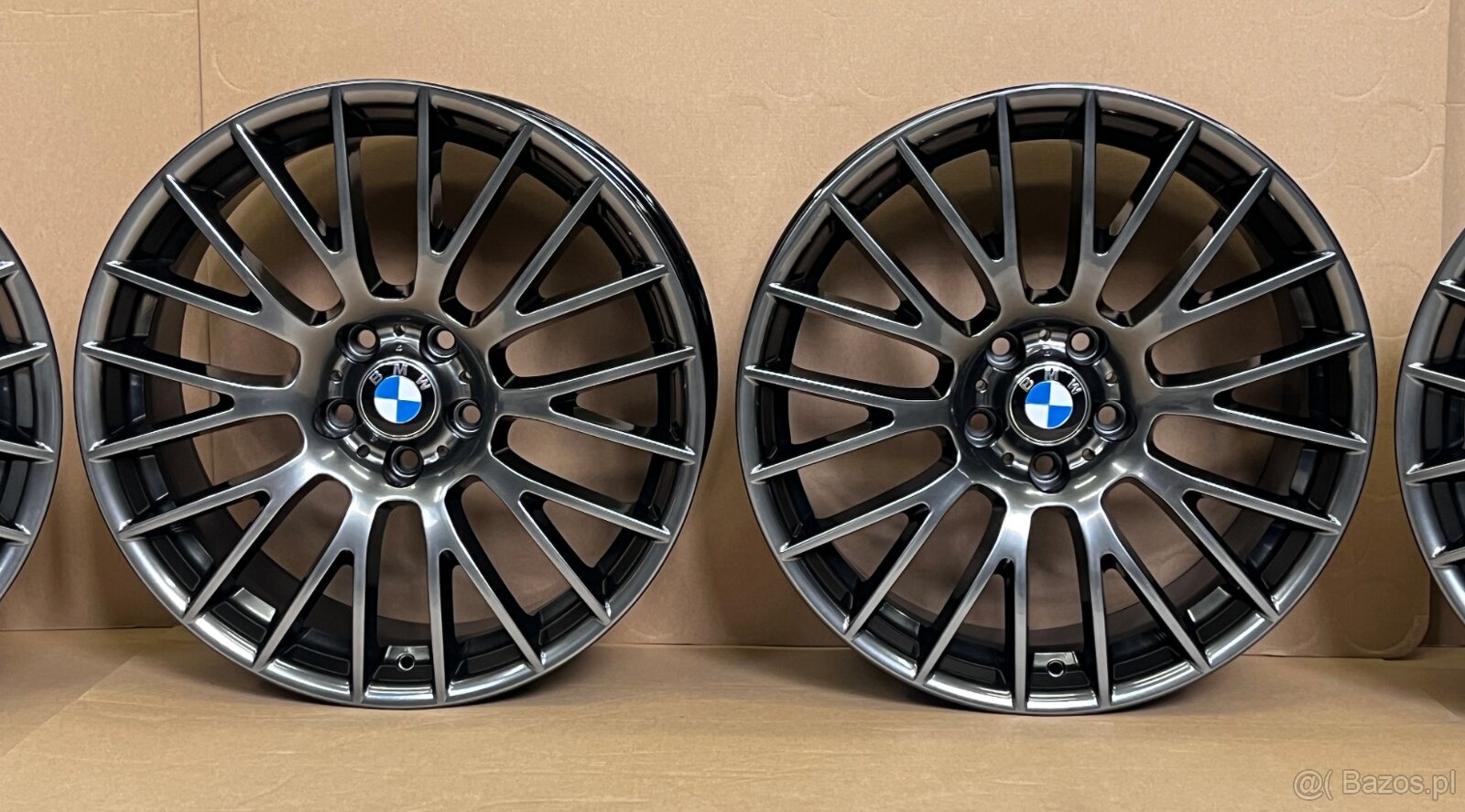 BMW 5er F10 F11 6er F12 F13 20'' Styling 312 6792596 67925 - 7