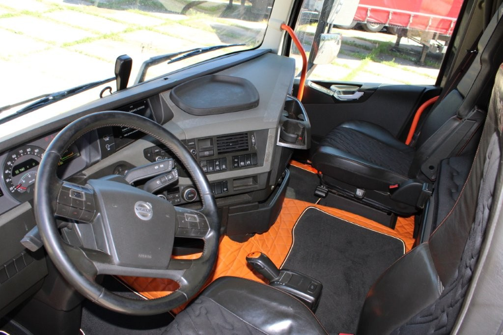 Volvo FH16.750 EURO 6, RETARDER, HYDRAULIC - 7