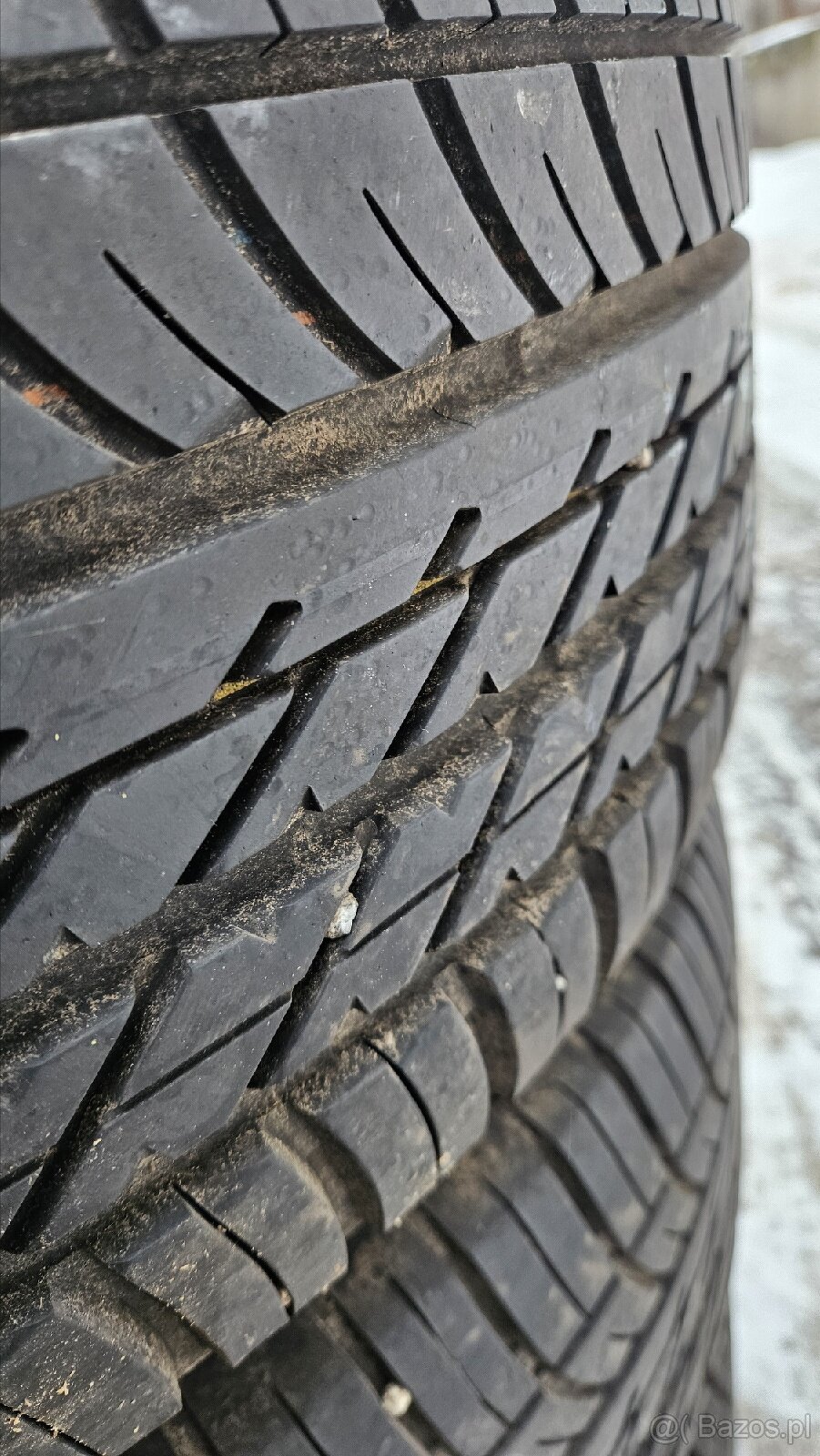 Oryginalne felgi aluminiowe Land Rover 20" 5×108 - 7