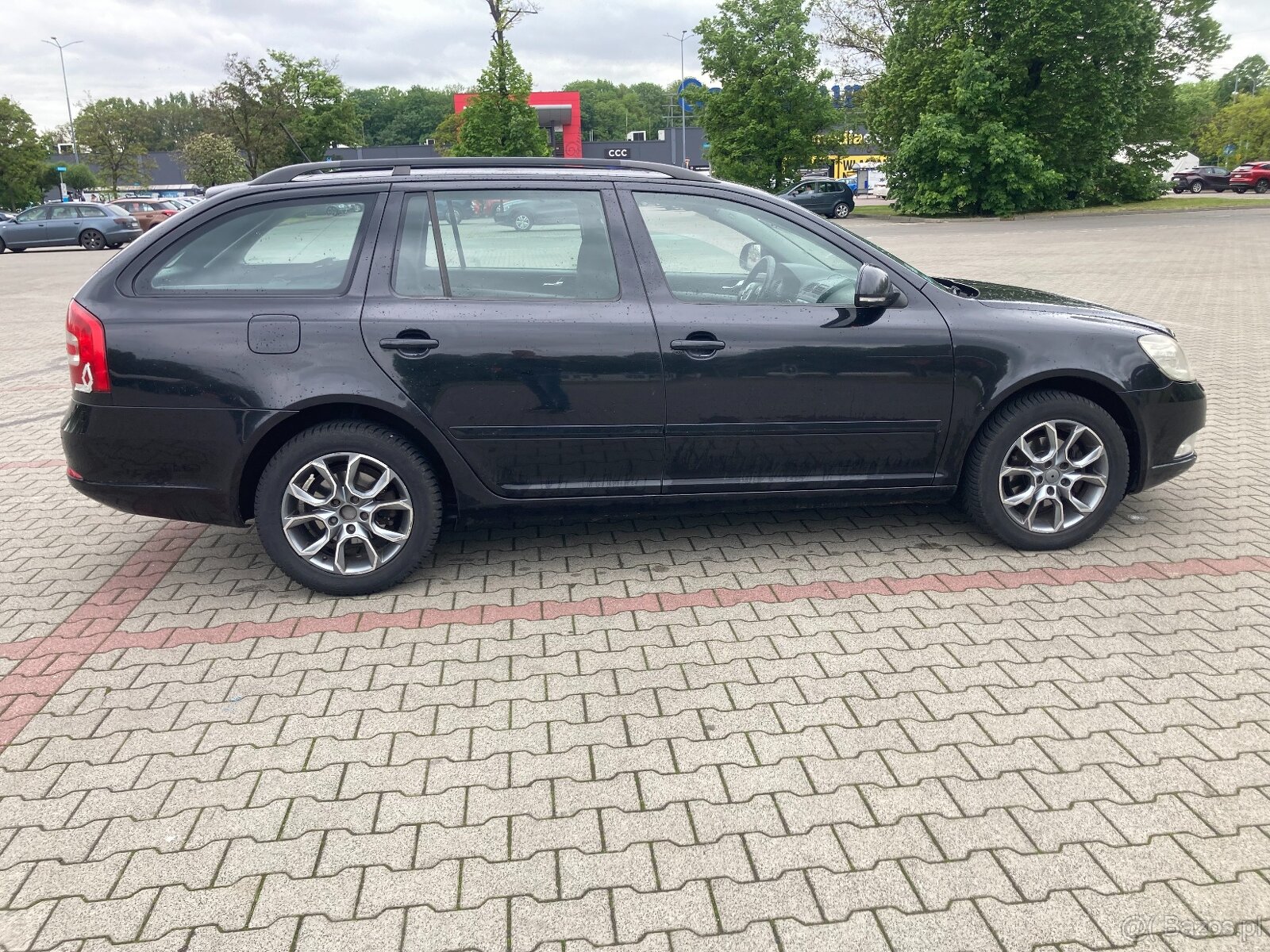 Octavia 2.0-TDI Okazja - 7