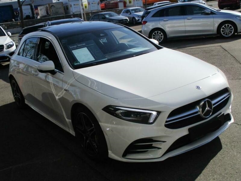 Mercedes-Benz A 35 AMG 4M Pano,Ambi-Bel.,Navi,Multibeam - 7