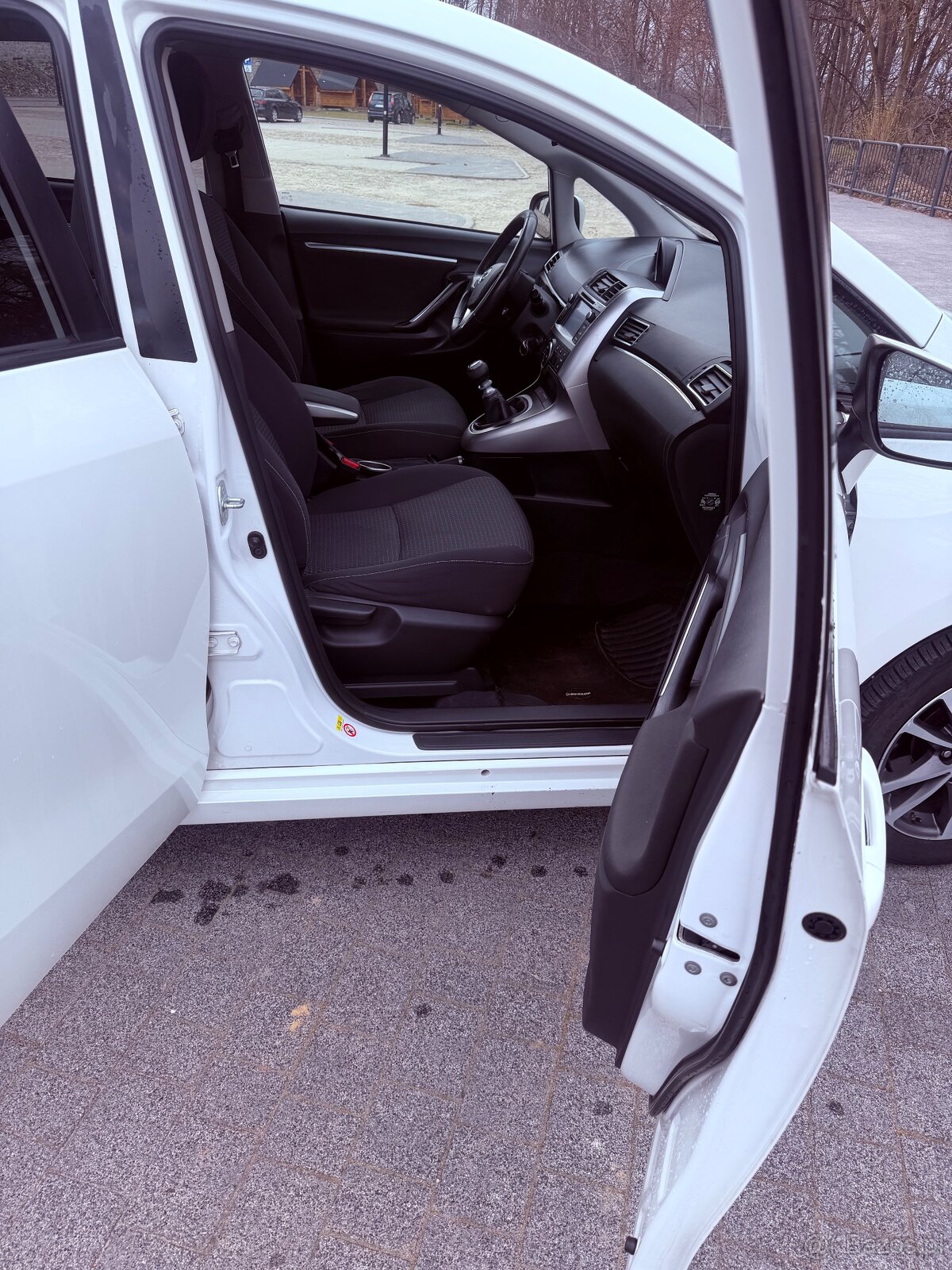 verso 1,6 diesel - 7