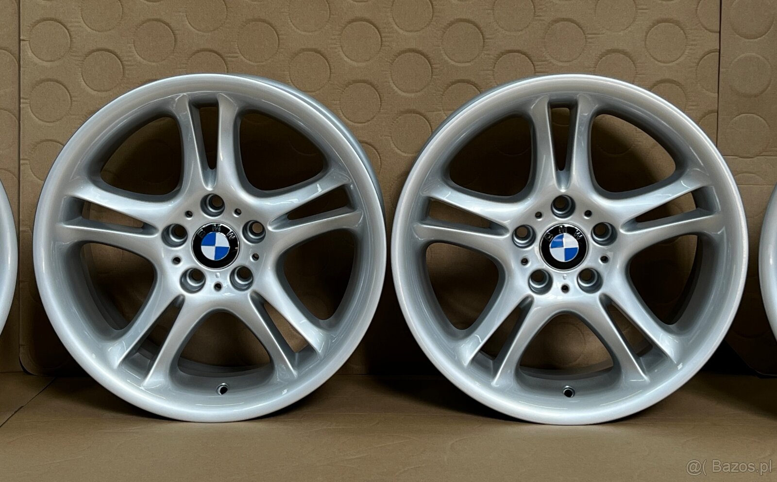 BMW Z8 E52 8Jx18 ET20 9Jx18 ET22 5x120 styling 59 BMW - 7