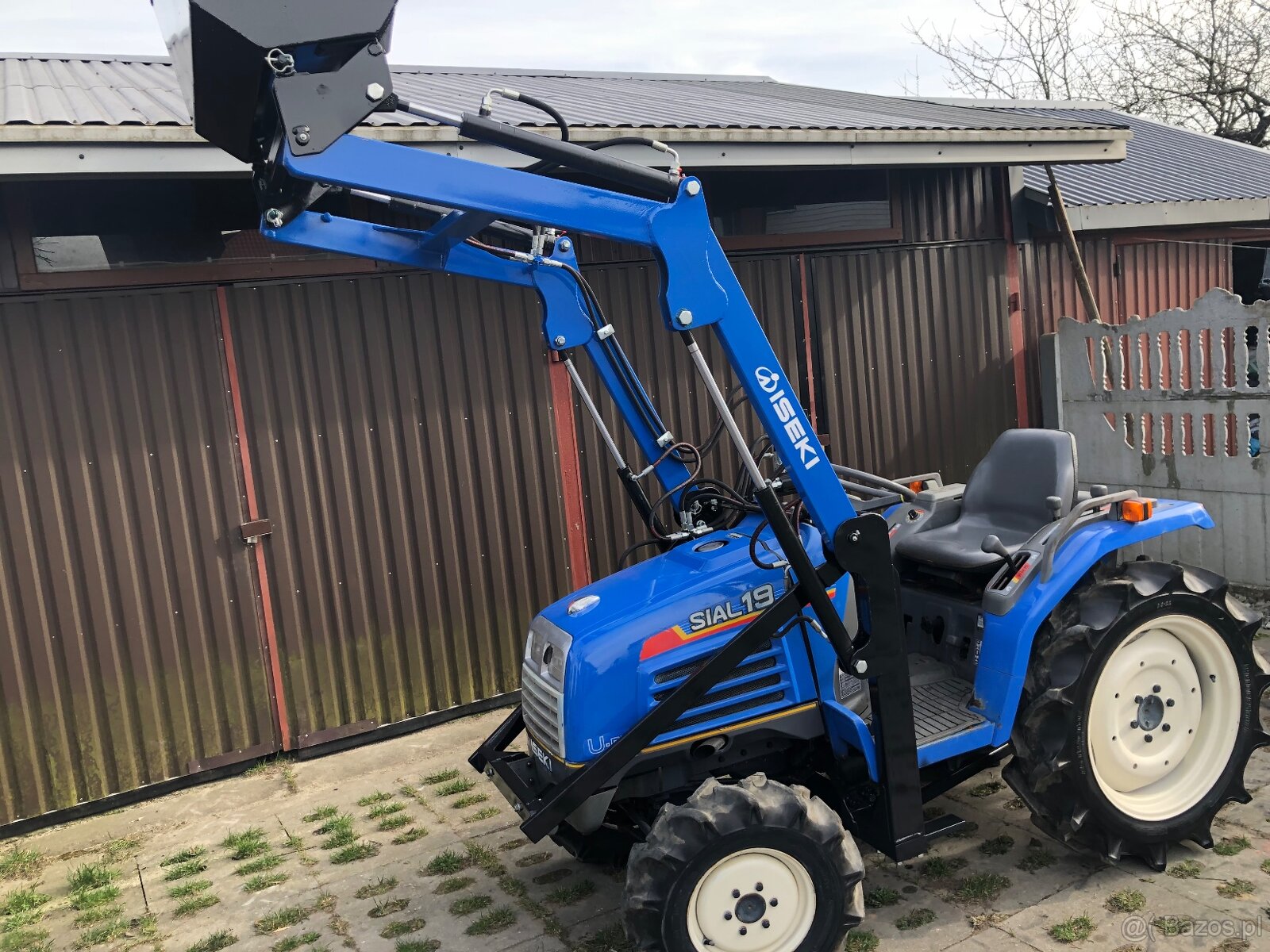 Glebogryzarka prod.Japońskiej - 7