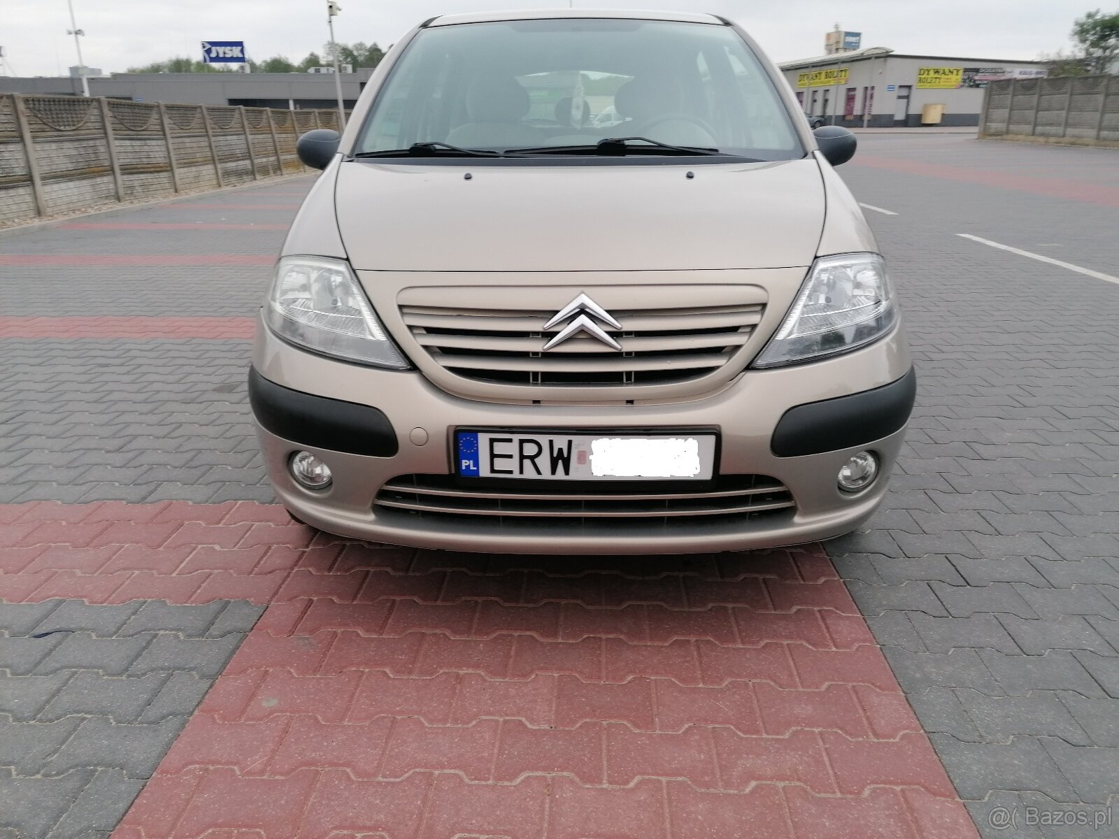 sprzedam citroena c3 - 7