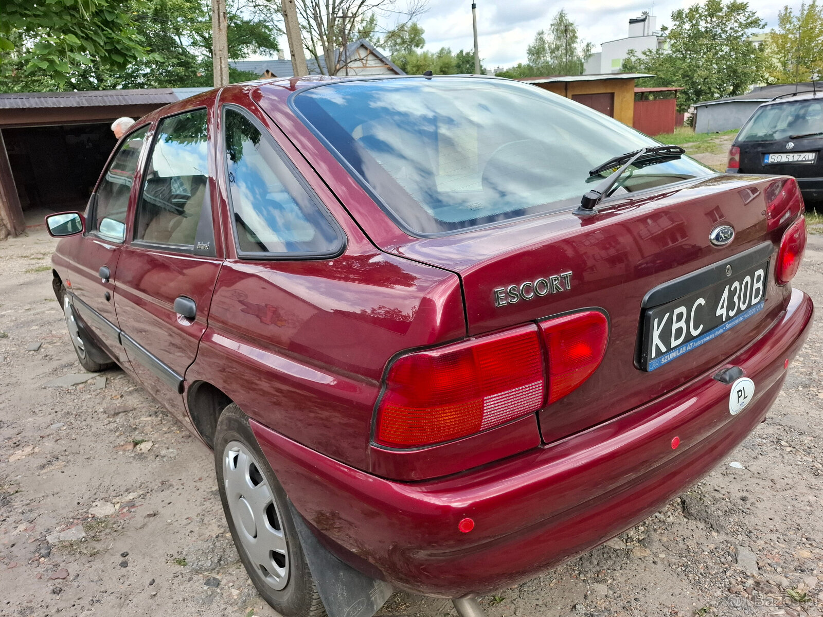 FORD Escort, wersja Bolero2, Hatchback, rok 1998, moc 70 kM. - 7
