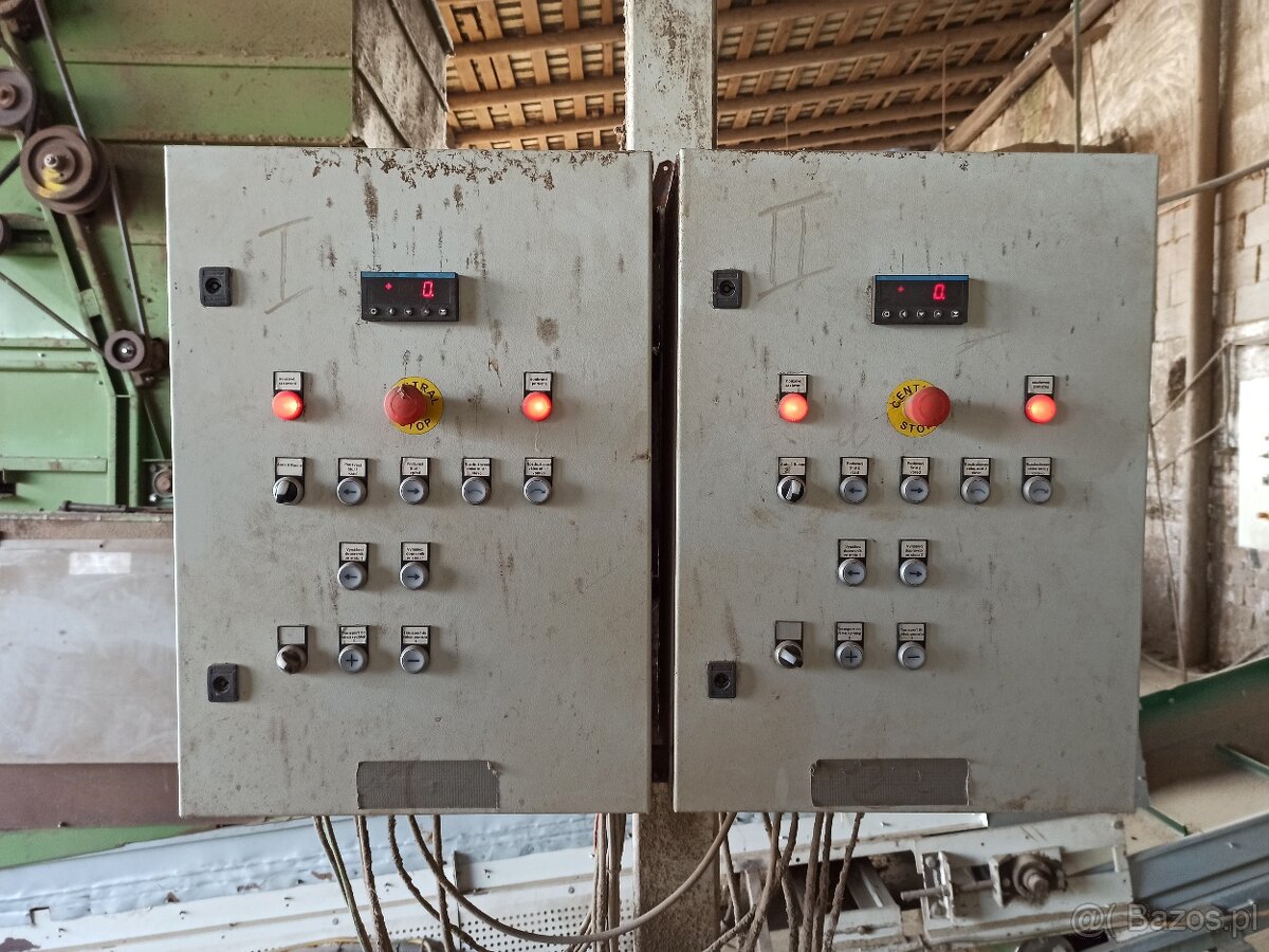 Sprzedam linię produkcyjną do produkcji peletu grzewczego. - 7