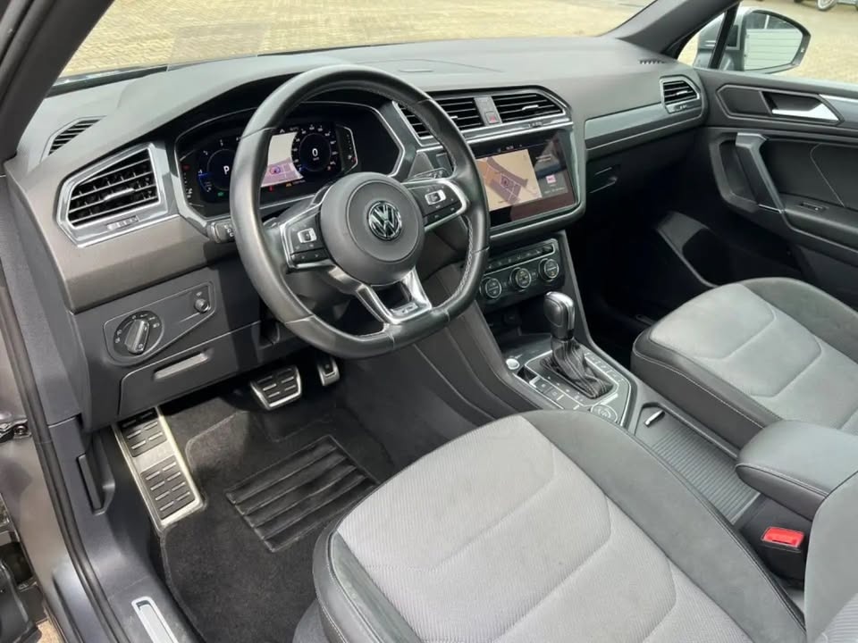 2019 Volkswagen Tiguan Allspace 2.0TDI 4Motion R-LINE - 7