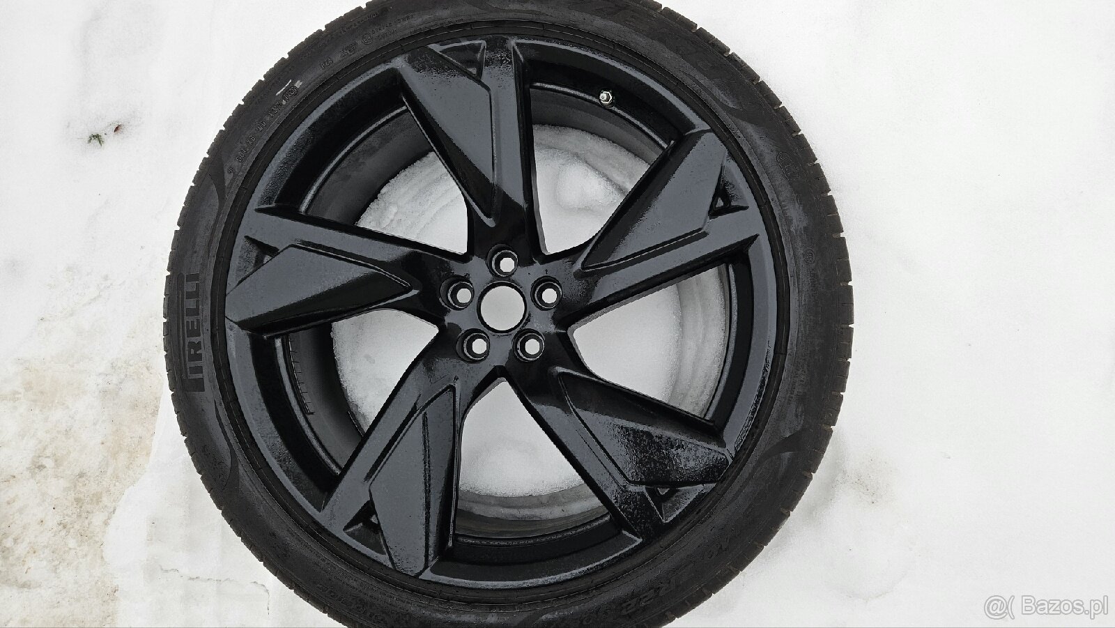 TOP oryginalne felgi aluminiowe Jaguar 22" - 7