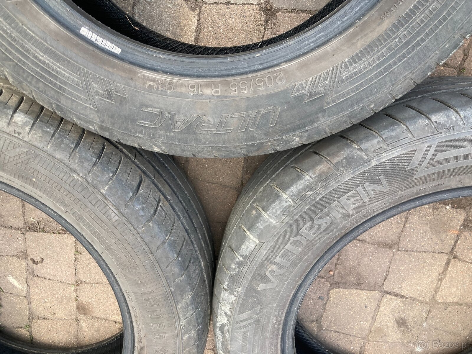 Opony Letnie 205x55x16 - 7