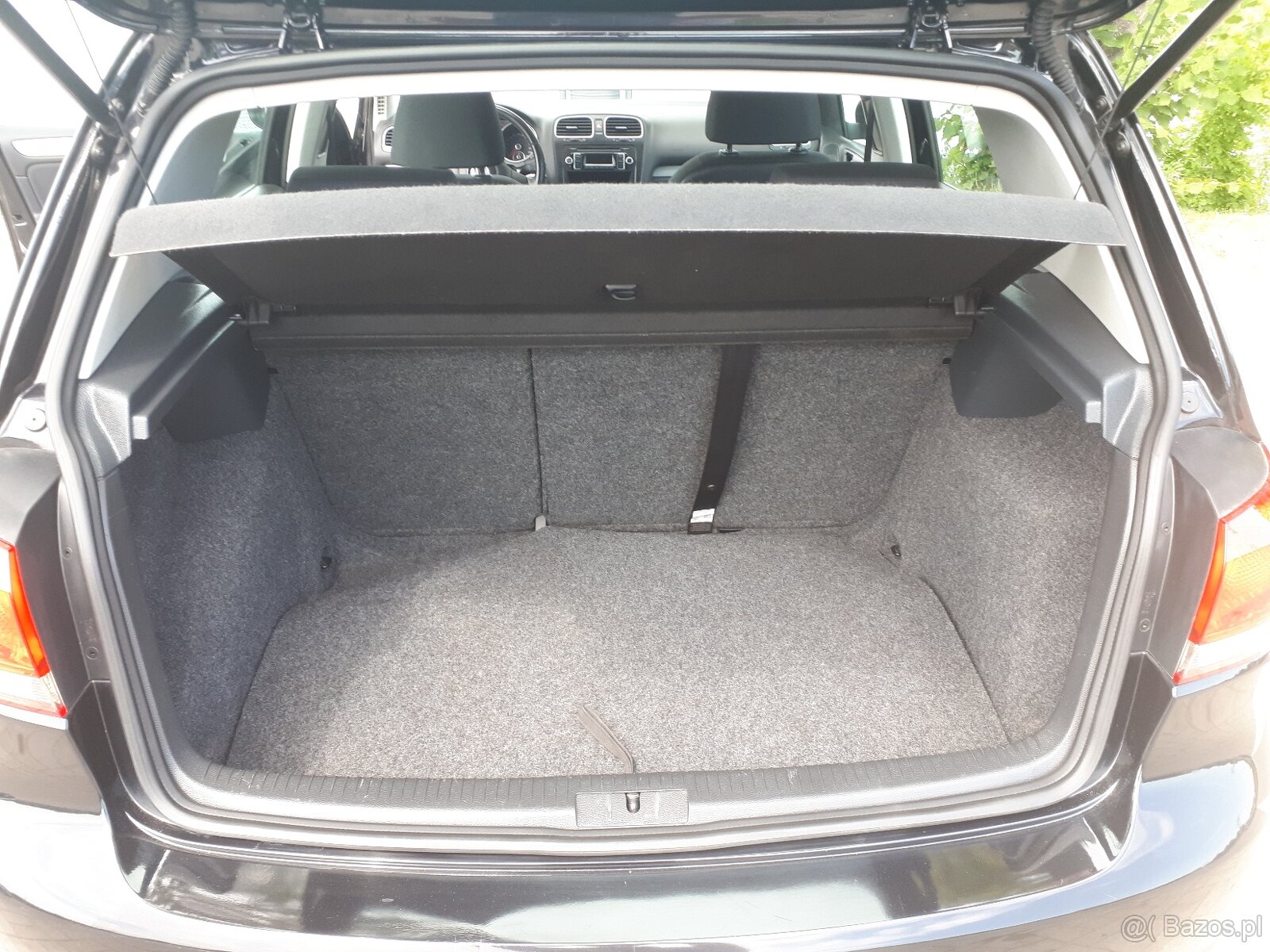 Volkswagen Golf VI 1.2 benzyna - 7