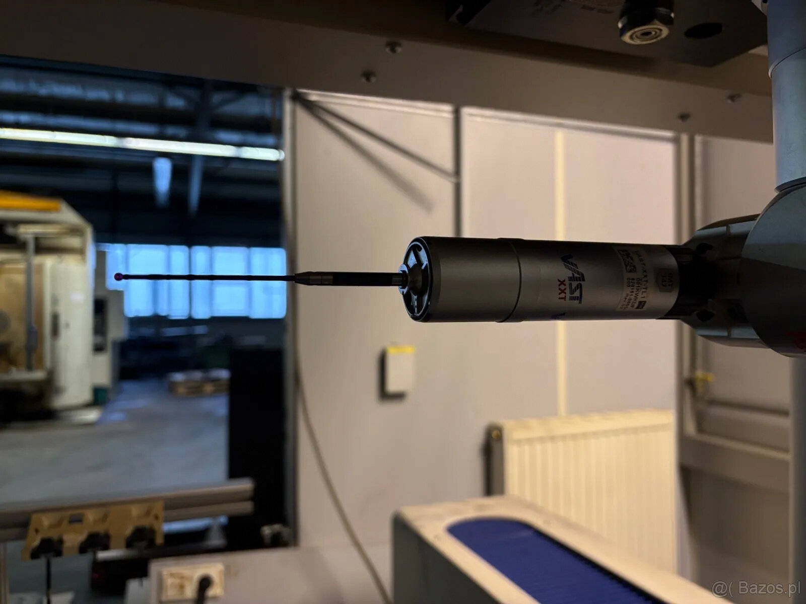 ZEISS Contura G2 10/12/6 RDS – CNC (CMM)1000 × 1200 × 600 mm - 7