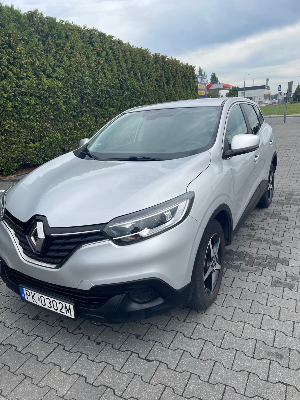 Sprzedam Renault Kadjar rok 2018 pój 1,2 moc 130 KM - 7