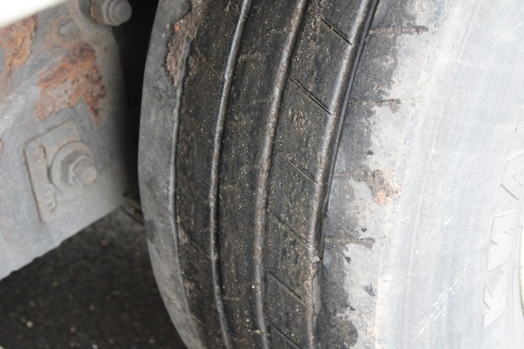 KRONE SD 04 ZVEDACÍ NÁPRAVA - 7