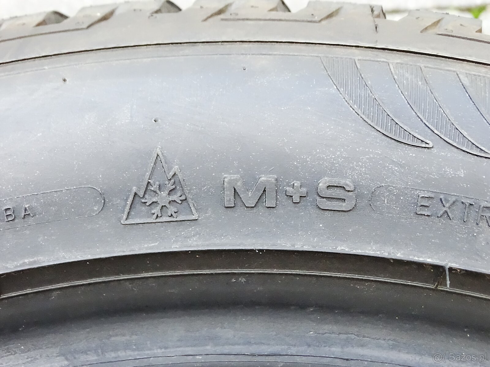 Fulda Kristall Control HP 225/50R17 98H opona zimowa - 7