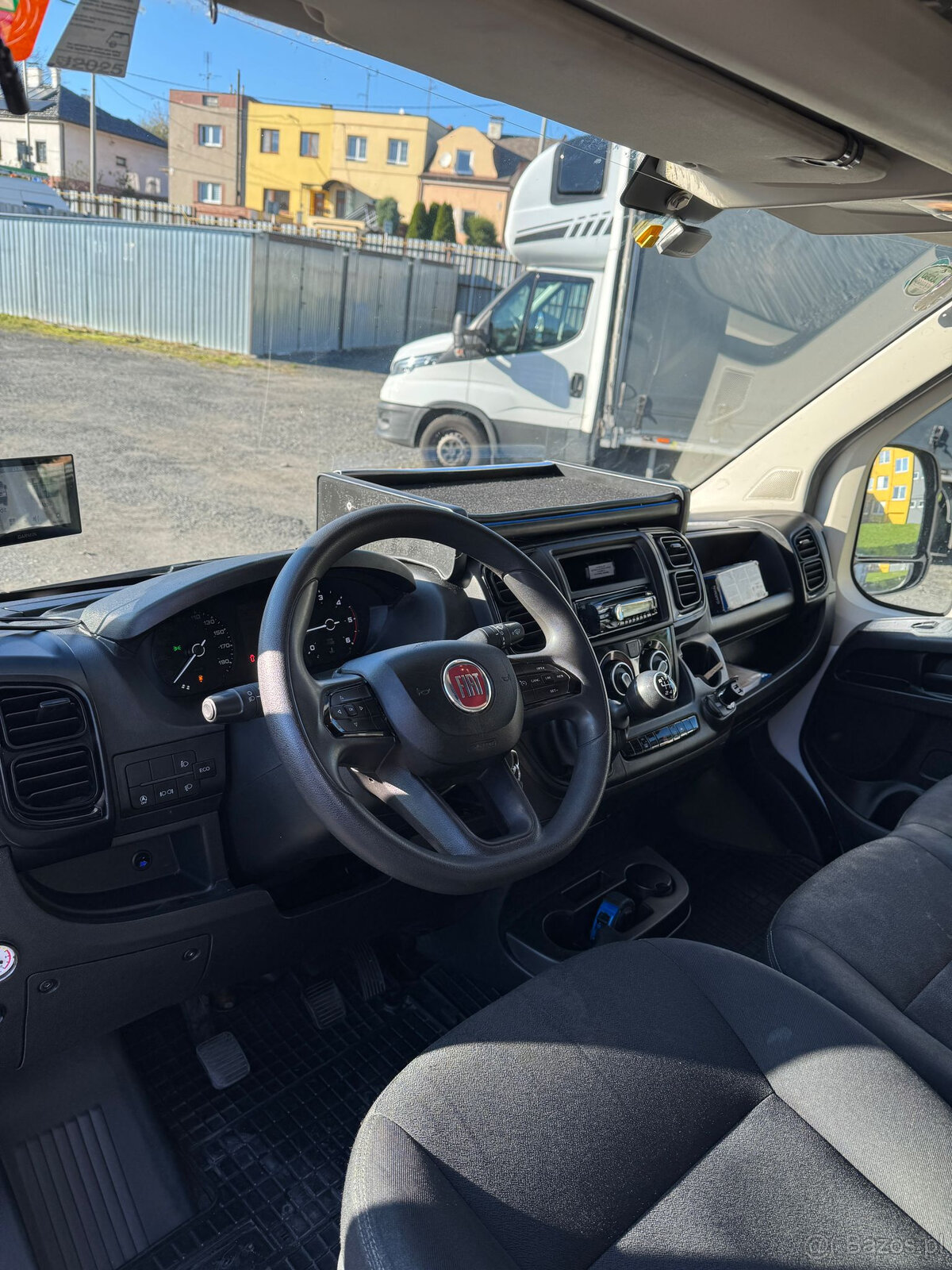 FIAT DUCATO 2,2 - 7