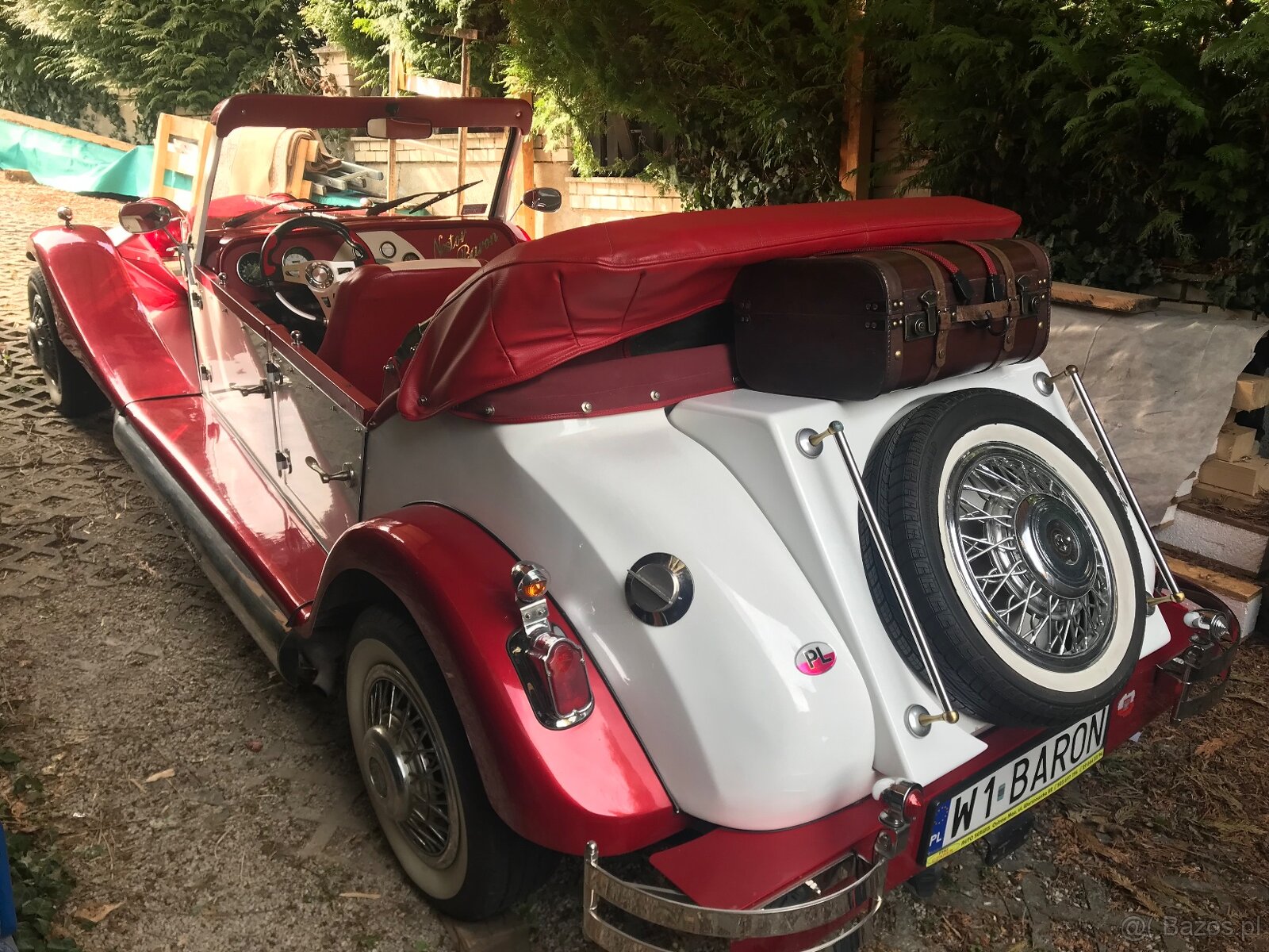 Replika Alfa Romeo z roku 1932 - 7