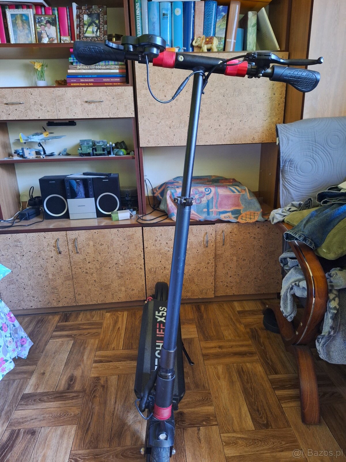 Hulajnoga Techlife X5s - 7