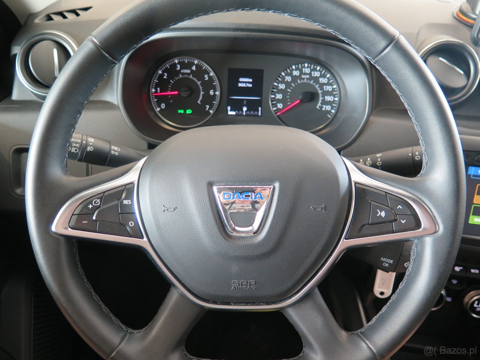 Dacia Duster 1.2TCe,92kW,nawigacja,klimatyzacja,kamera,ogrze - 7